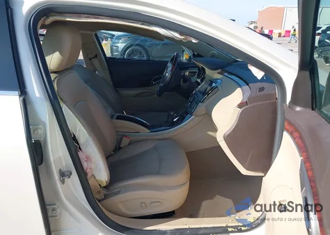 2013 Buick Lacrosse Premium 2 Group from USA, damaged, VIN 1G4GH5E35DF219624